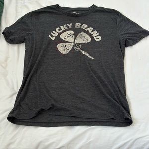 Lucky brand large shirt